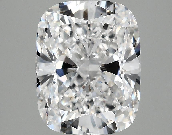3.05 Carat Cushion Shaped Excellent Cut VS1 IGI Certified Lab Grown Diamond