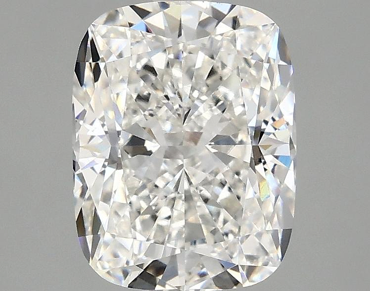 2.08 Carat Cushion Shaped Excellent Cut VS1 IGI Certified Lab Grown Diamond