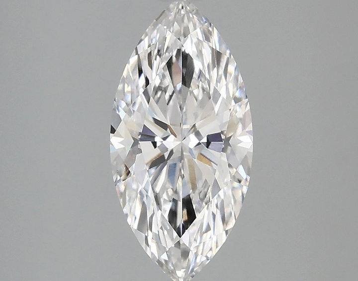1.52 Carat Marquise Shaped Ideal Cut VS1 IGI Certified Lab Grown Diamond
