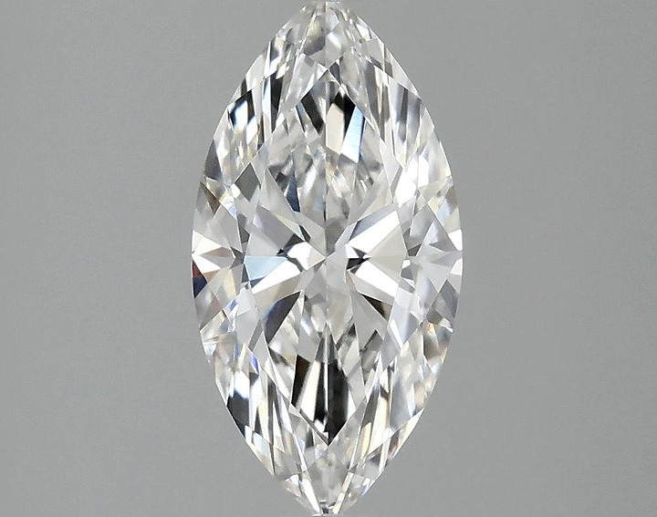1.52 Carat Marquise Shaped Ideal Cut VS1 IGI Certified Lab Grown Diamond