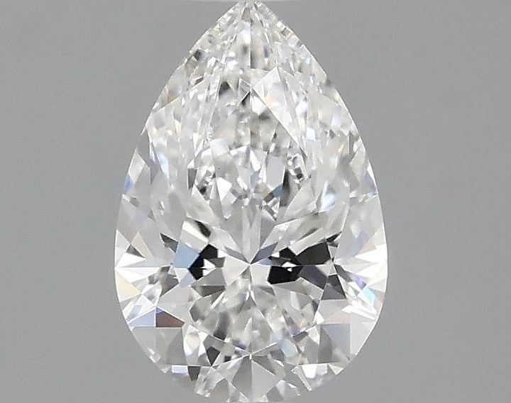 1.07 Carat Pear Shaped Excellent Cut VS1 IGI Certified Lab Grown Diamond