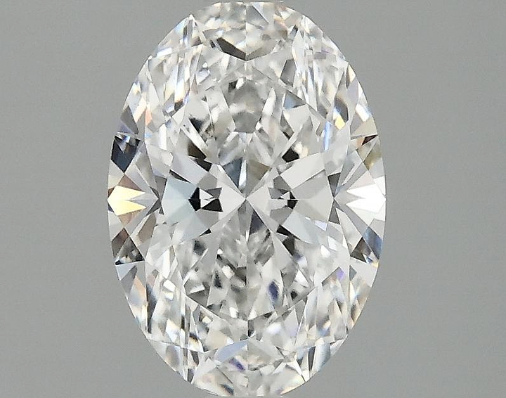 1.59 Carat Oval Shaped Ideal Cut VS1 IGI Certified Lab Grown Diamond