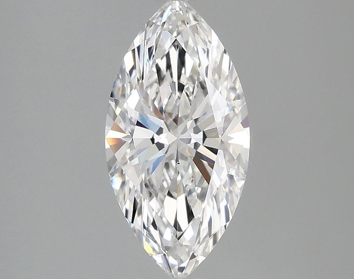 1.49 Carat Marquise Shaped Ideal Cut VS1 IGI Certified Lab Grown Diamond
