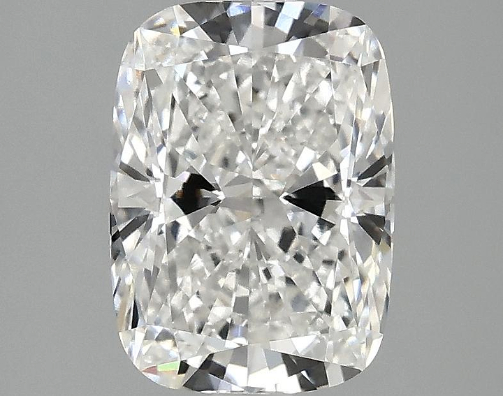 2.13 Carat Cushion Shaped Excellent Cut VS1 IGI Certified Lab Grown Diamond