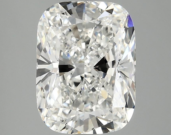 3.02 Carat Cushion Shaped Excellent Cut VS1 IGI Certified Lab Grown Diamond