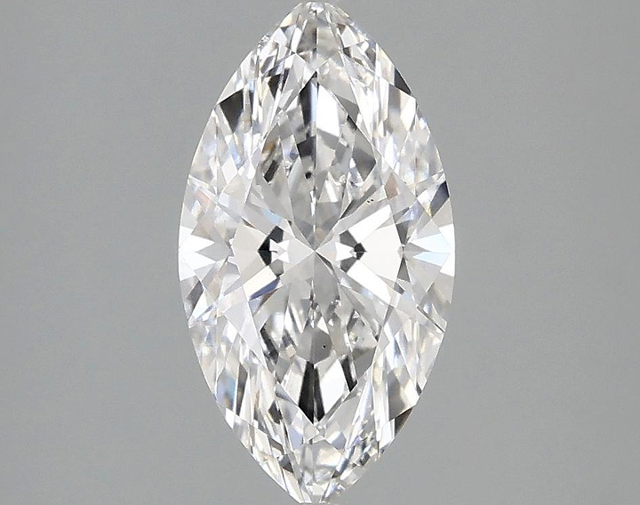 1.43 Carat Marquise Shaped Excellent Cut VS1 IGI Certified Lab Grown Diamond