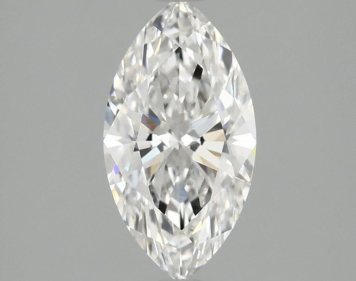 1.49 Carat Marquise Shaped Excellent Cut VS1 IGI Certified Lab Grown Diamond