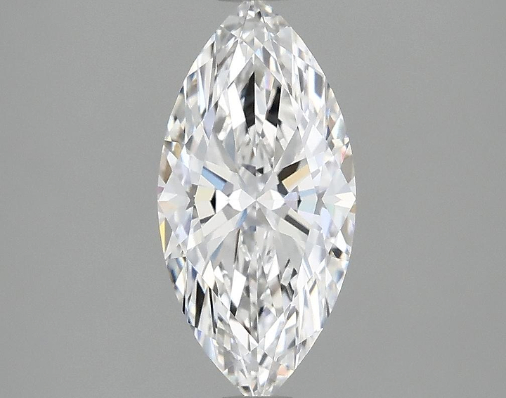 1.52 Carat Marquise Shaped Excellent Cut VVS2 IGI Certified Lab Grown Diamond