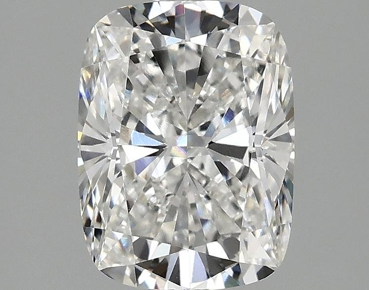 1.99 Carat Cushion Shaped Excellent Cut VVS2 IGI Certified Lab Grown Diamond