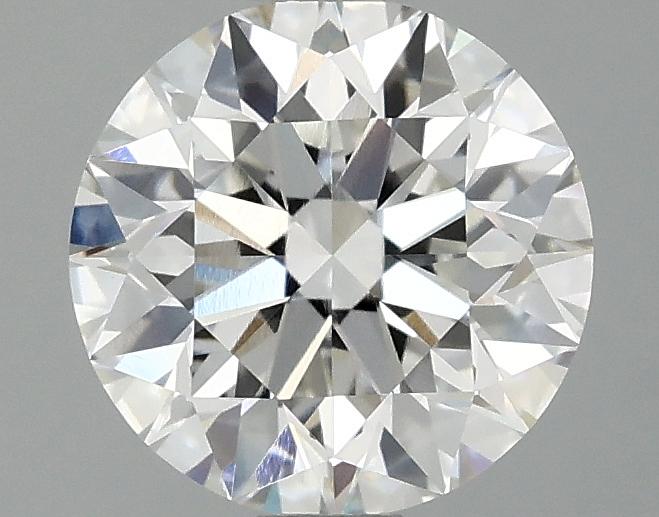 1.5 Carat Round Shaped Excellent Cut VVS2 IGI Certified Lab Grown Diamond
