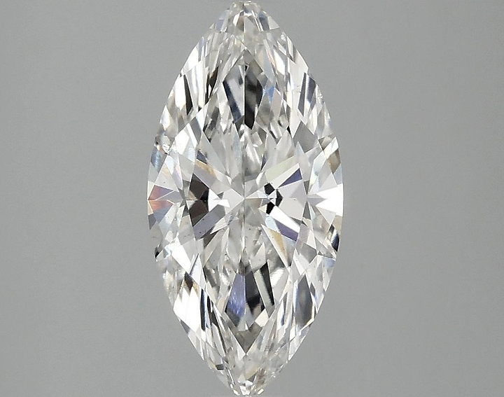 1.52 Carat Marquise Shaped Excellent Cut VS2 IGI Certified Lab Grown Diamond