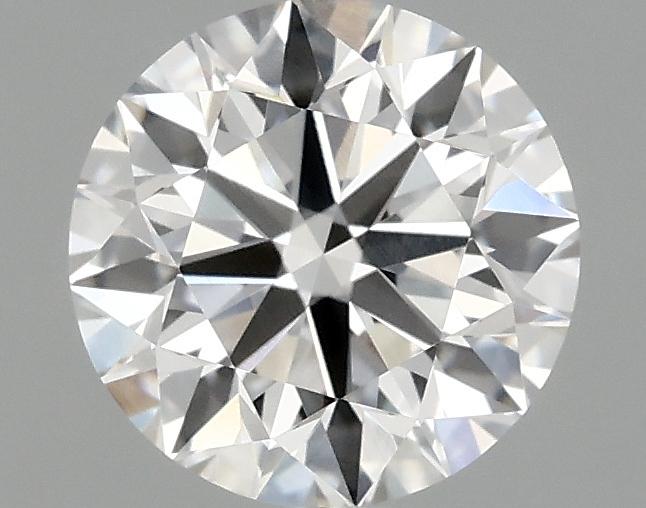 1.07 Carat Round Shaped Excellent Cut VVS2 IGI Certified Lab Grown Diamond