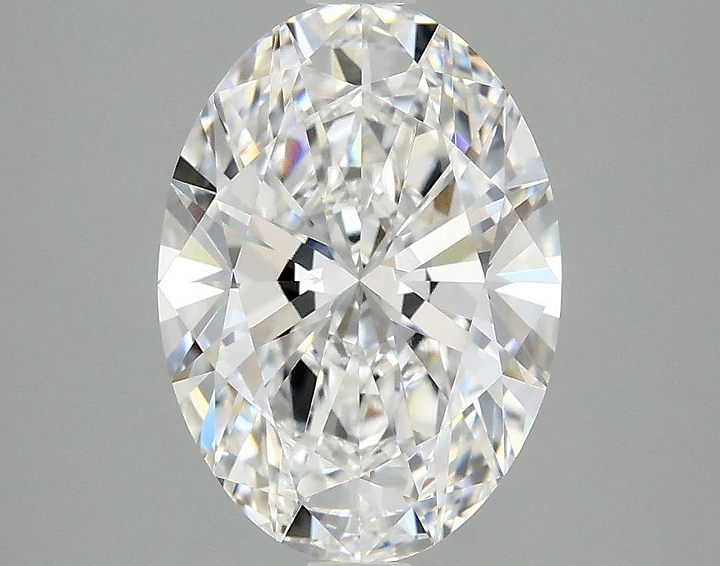 2.48 Carat Oval Shaped Ideal Cut VS1 IGI Certified Lab Grown Diamond