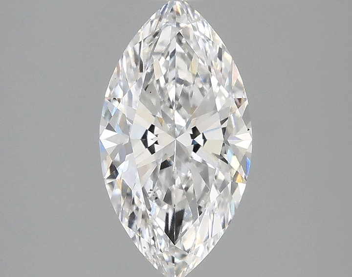 1.59 Carat Marquise Shaped Excellent Cut VS1 IGI Certified Lab Grown Diamond