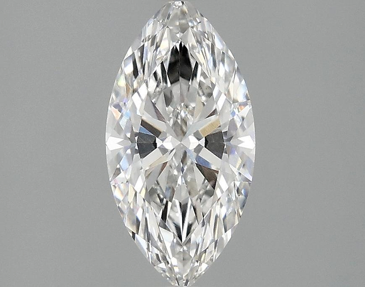 1.1 Carat Marquise Shaped Ideal Cut VS1 IGI Certified Lab Grown Diamond