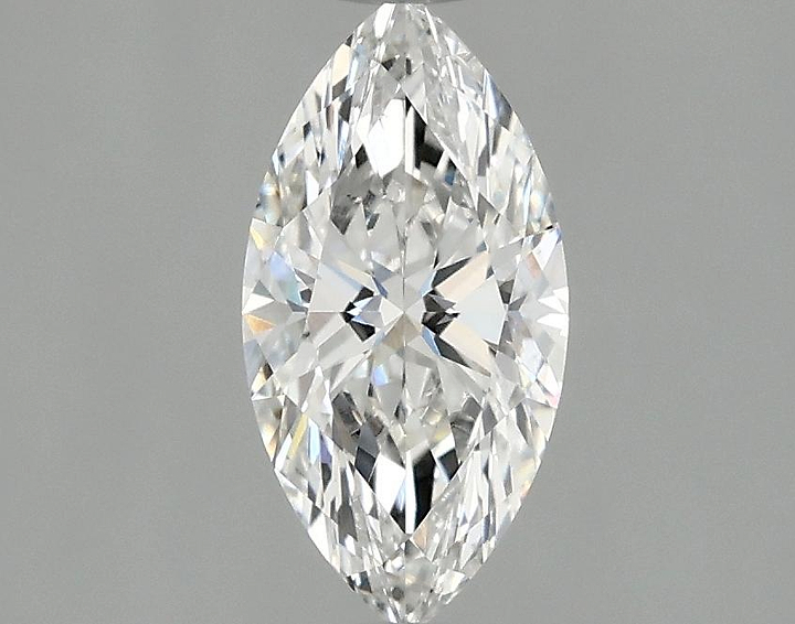 1.01 Carat Marquise Shaped Ideal Cut VVS2 IGI Certified Lab Grown Diamond