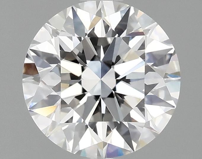 1.57 Carat Round Shaped Excellent Cut VS1 IGI Certified Lab Grown Diamond
