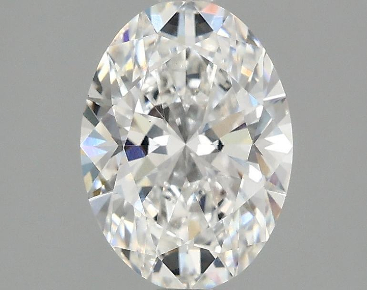 1.59 Carat Oval Shaped Ideal Cut VS2 IGI Certified Lab Grown Diamond