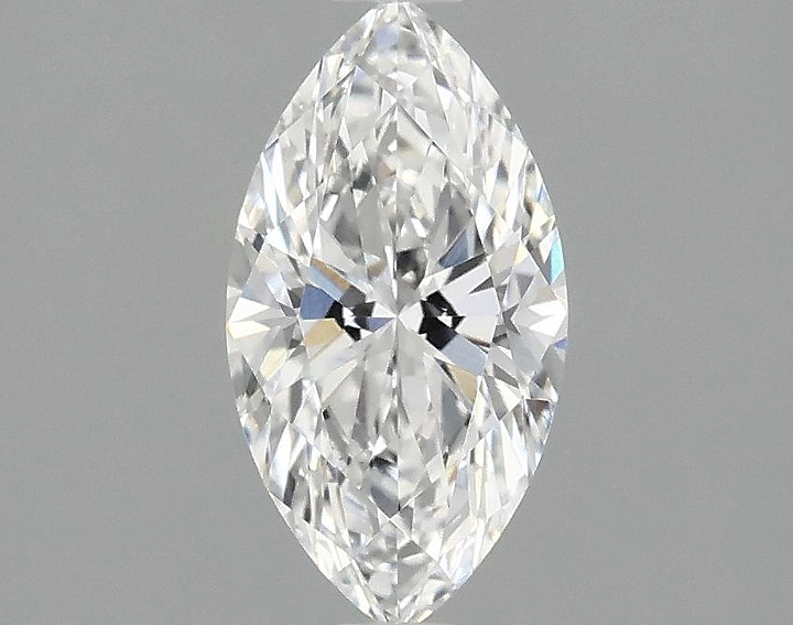 1.07 Carat Marquise Shaped Excellent Cut VVS2 IGI Certified Lab Grown Diamond