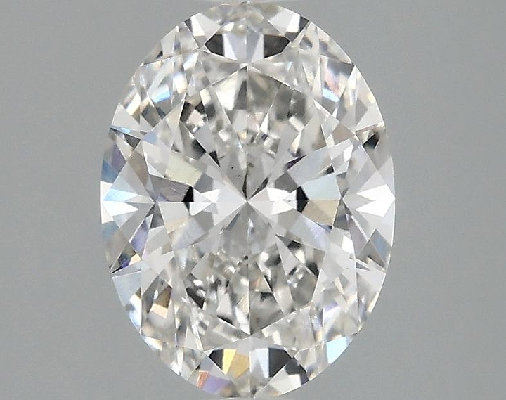 1.64 Carat Oval Shaped Excellent Cut VS1 IGI Certified Lab Grown Diamond
