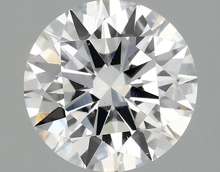 1.02 Carat Round Shaped Ideal Cut VS1 IGI Certified Lab Grown Diamond