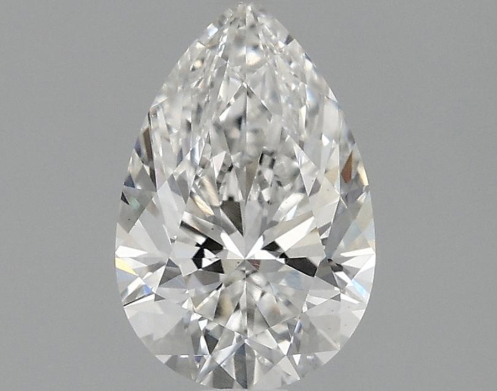 1.04 Carat Pear Shaped Excellent Cut VS1 IGI Certified Lab Grown Diamond