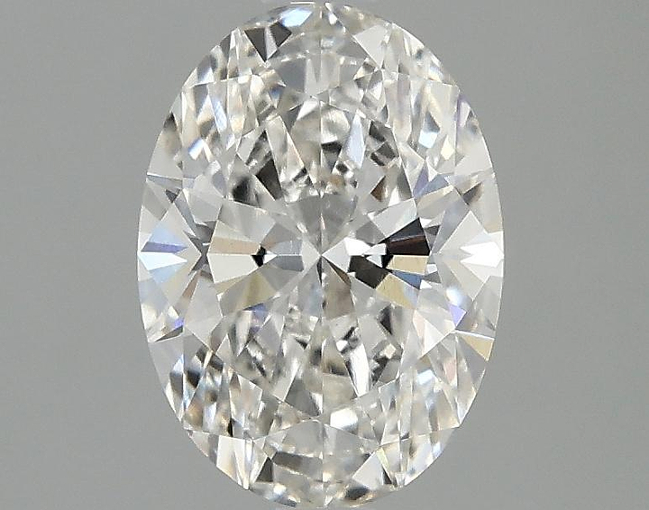 1.47 Carat Oval Shaped Ideal Cut VS1 IGI Certified Lab Grown Diamond