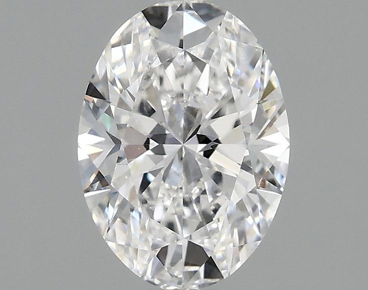 1.05 Carat Oval Shaped Ideal Cut VS1 IGI Certified Lab Grown Diamond