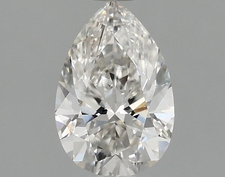 1.04 Carat Pear Shaped Excellent Cut VS1 IGI Certified Lab Grown Diamond