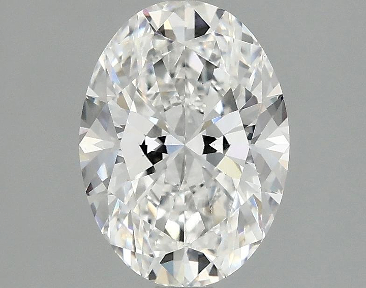 1.62 Carat Oval Shaped Excellent Cut VS1 IGI Certified Lab Grown Diamond