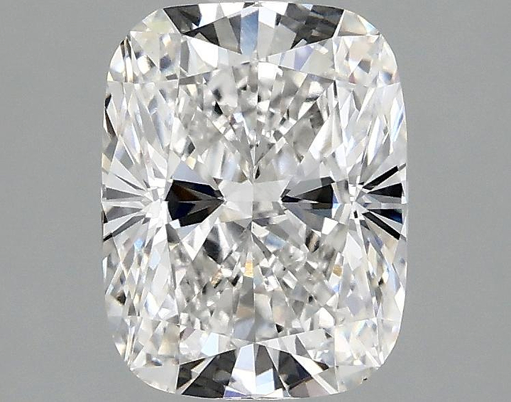 1.98 Carat Cushion Shaped Excellent Cut VS1 IGI Certified Lab Grown Diamond