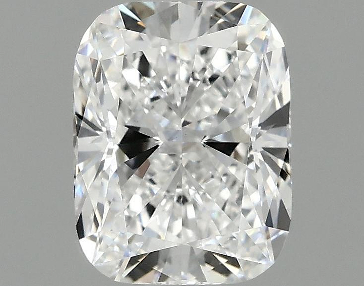 1.09 Carat Cushion Shaped Excellent Cut VVS2 IGI Certified Lab Grown Diamond