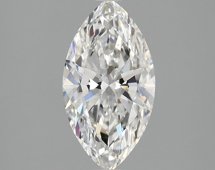 1.53 Carat Marquise Shaped Excellent Cut VS1 IGI Certified Lab Grown Diamond