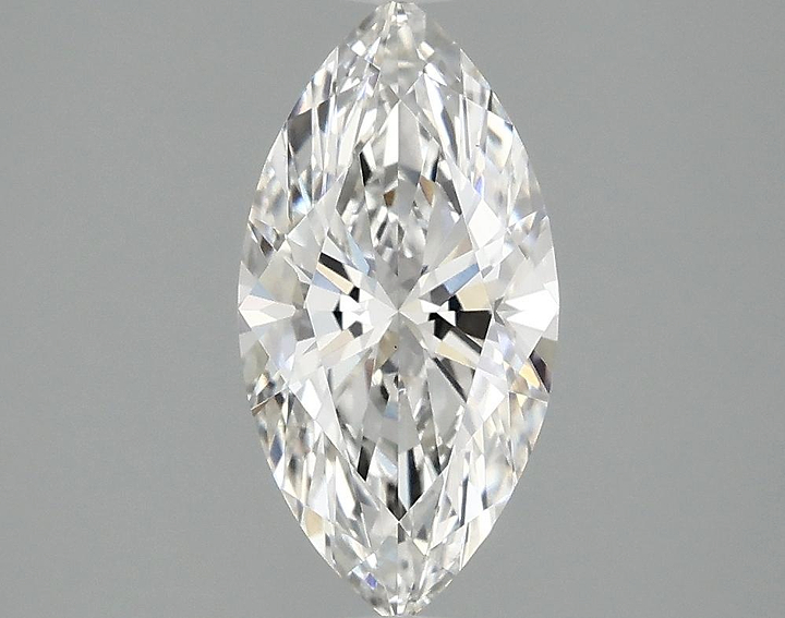 1.52 Carat Marquise Shaped Ideal Cut VS1 IGI Certified Lab Grown Diamond
