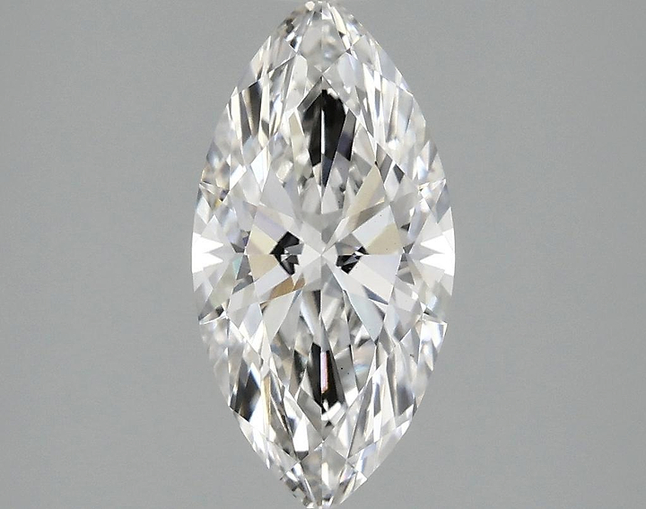 1.52 Carat Marquise Shaped Ideal Cut VS1 IGI Certified Lab Grown Diamond