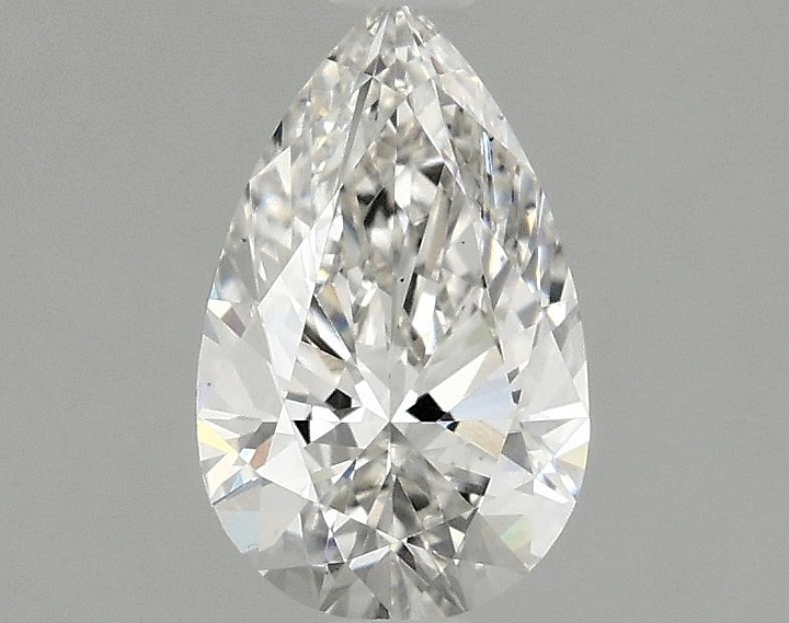 1.1 Carat Pear Shaped Ideal Cut VS1 IGI Certified Lab Grown Diamond