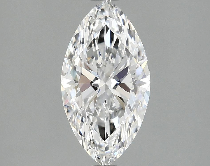1.5 Carat Marquise Shaped Ideal Cut VS1 IGI Certified Lab Grown Diamond