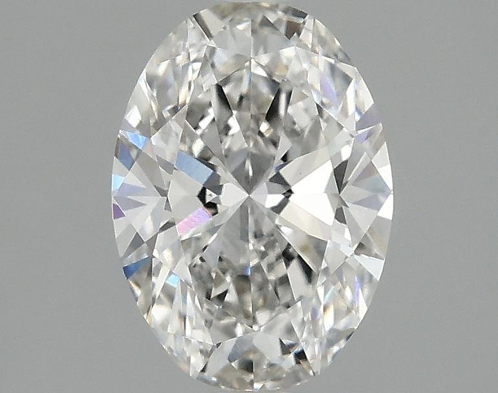 1.53 Carat Oval Shaped Ideal Cut VS1 IGI Certified Lab Grown Diamond