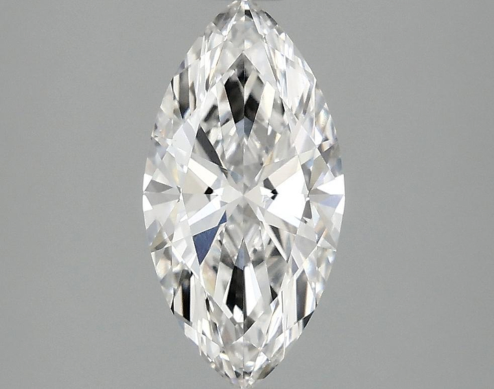 1.37 Carat Marquise Shaped Ideal Cut VS1 IGI Certified Lab Grown Diamond