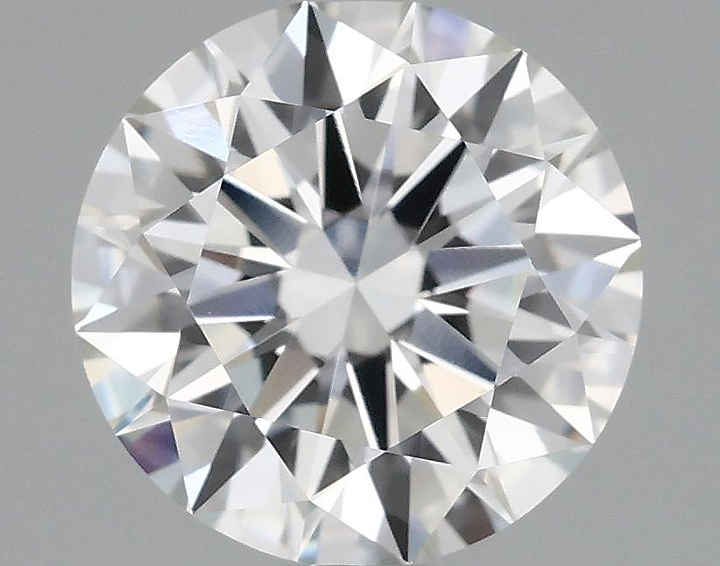 1.5 Carat Round Shaped Ideal Cut VVS2 IGI Certified Lab Grown Diamond