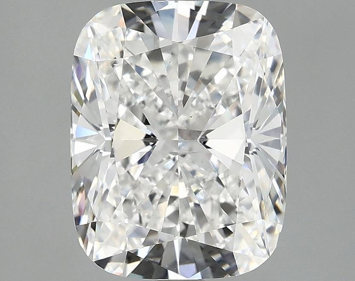 3.0 Carat Cushion Shaped Excellent Cut VS1 IGI Certified Lab Grown Diamond
