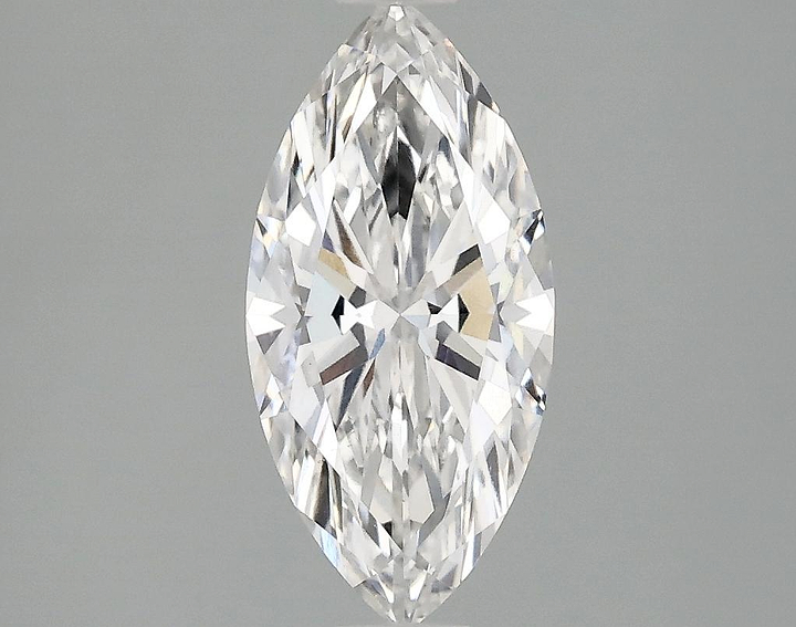 1.46 Carat Marquise Shaped Excellent Cut VS1 IGI Certified Lab Grown Diamond