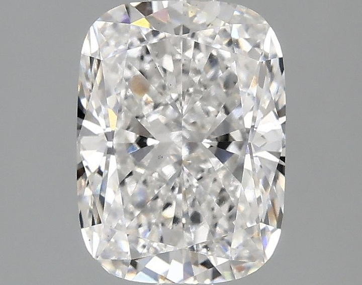 2.09 Carat Cushion Shaped Excellent Cut VS2 IGI Certified Lab Grown Diamond