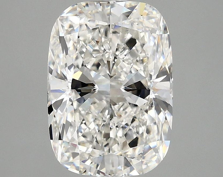 2.53 Carat Cushion Shaped Excellent Cut VS1 IGI Certified Lab Grown Diamond