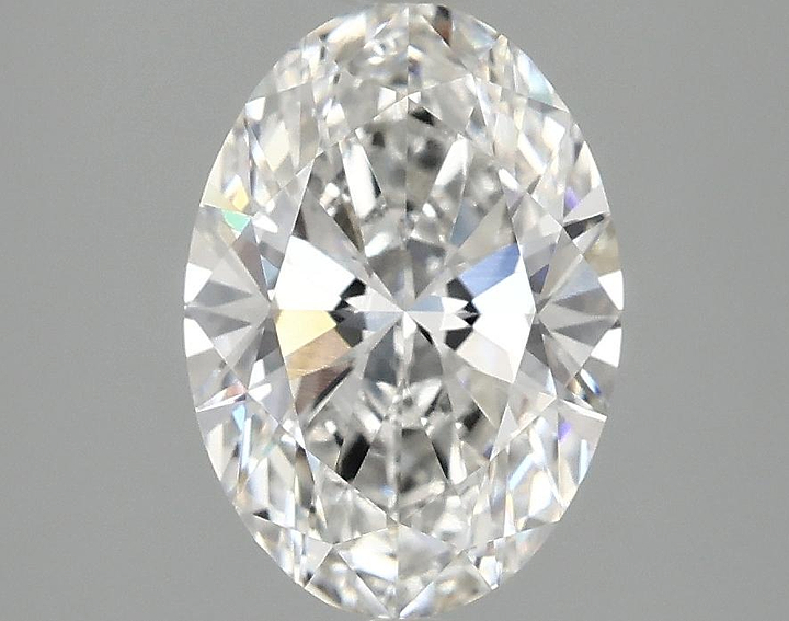 1.95 Carat Oval Shaped Ideal Cut VS1 IGI Certified Lab Grown Diamond