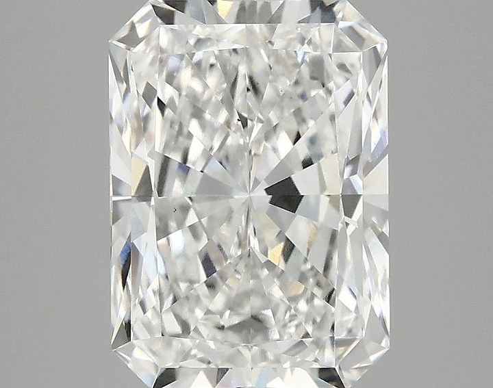 3.0 Carat Radiant Shaped Ideal Cut VS1 IGI Certified Lab Grown Diamond