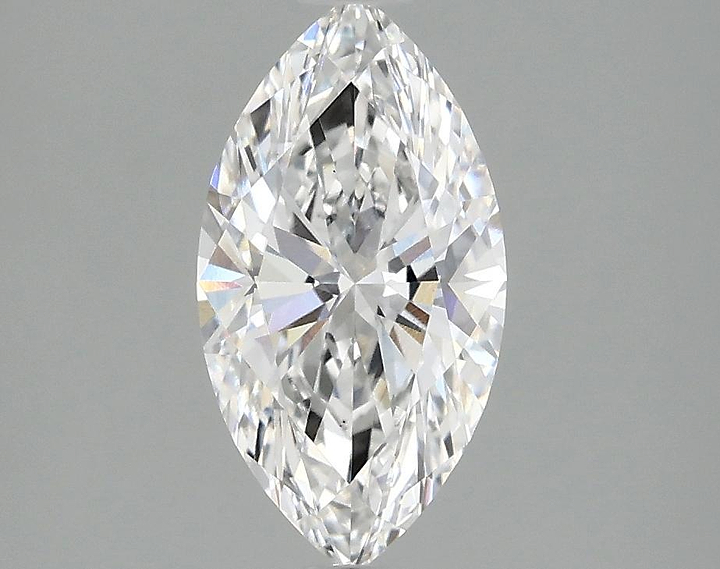 1.4 Carat Marquise Shaped Excellent Cut VS1 IGI Certified Lab Grown Diamond
