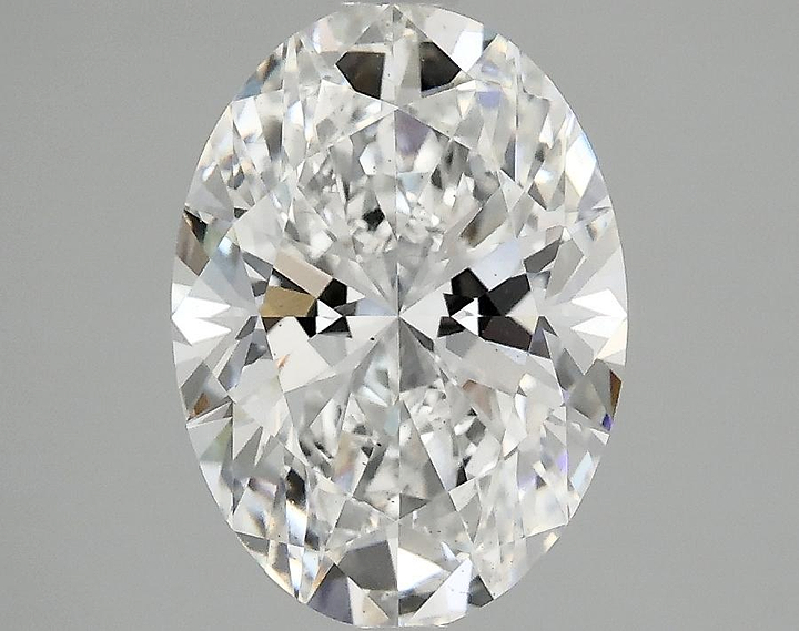 2.51 Carat Oval Shaped Ideal Cut VS2 IGI Certified Lab Grown Diamond