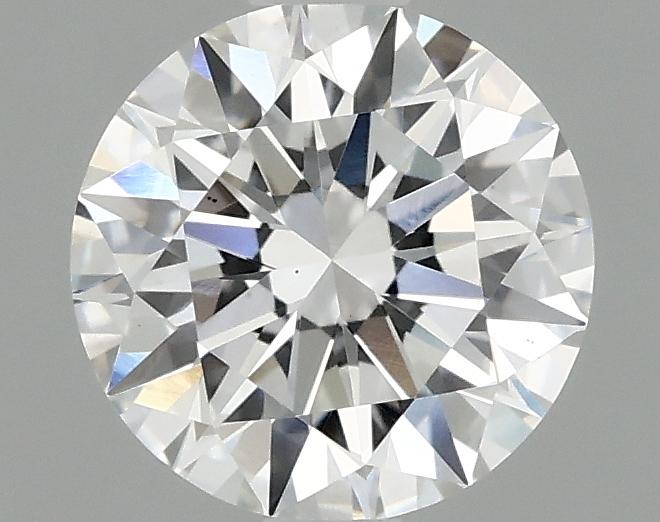 1.09 Carat Round Shaped Excellent Cut VS1 IGI Certified Lab Grown Diamond