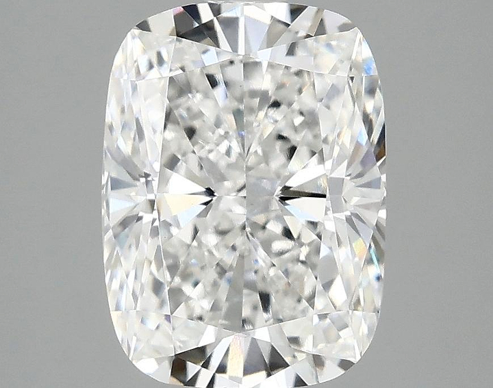 2.59 Carat Cushion Shaped Excellent Cut VS1 IGI Certified Lab Grown Diamond